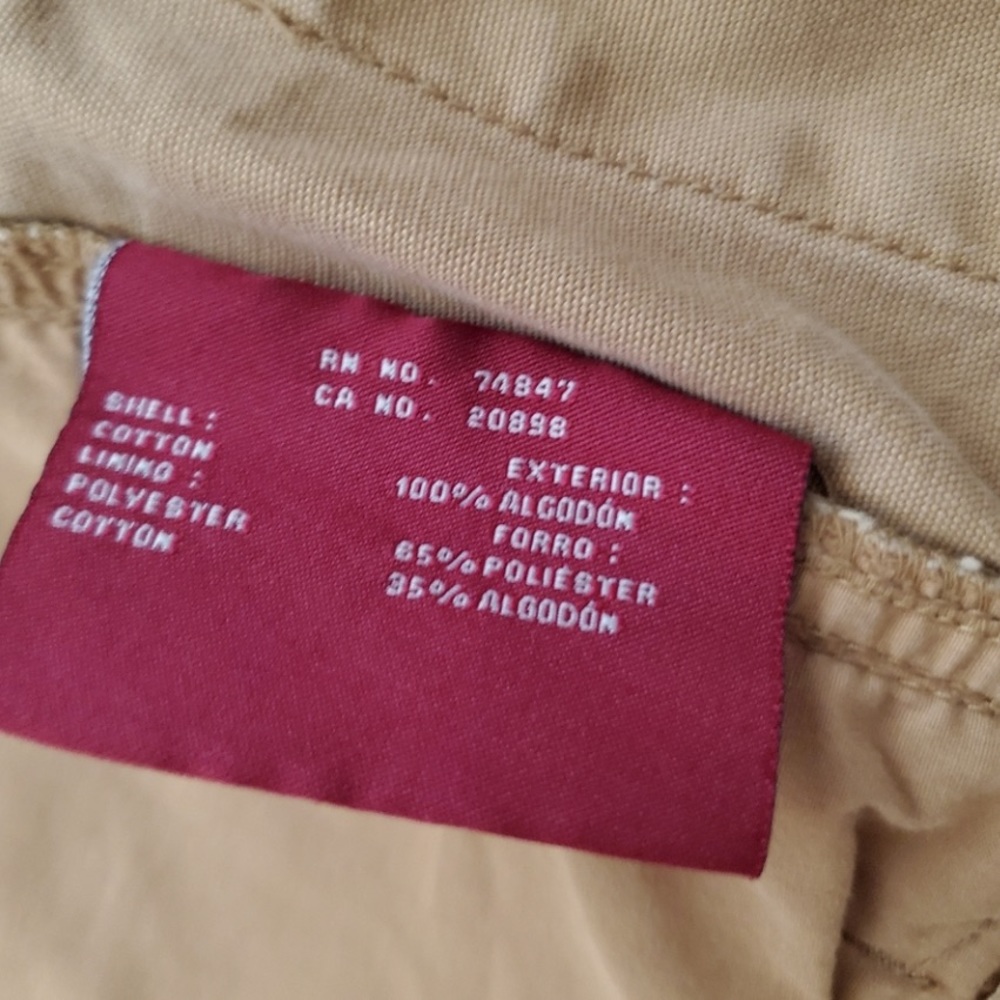 RARE VNTG Levi’s Red Tab Hunting Jacket - Picture 12 of 15
